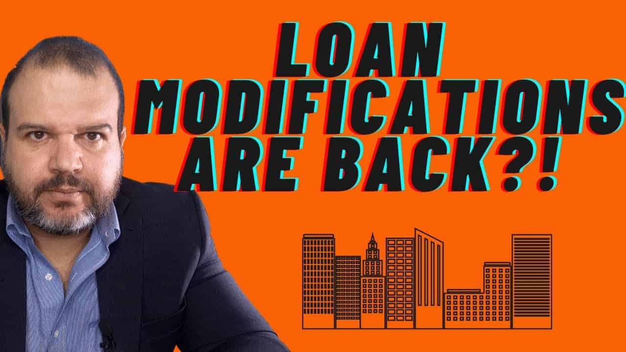 Loan Modification Attorney | Mortgage Modification - Bankruptcy